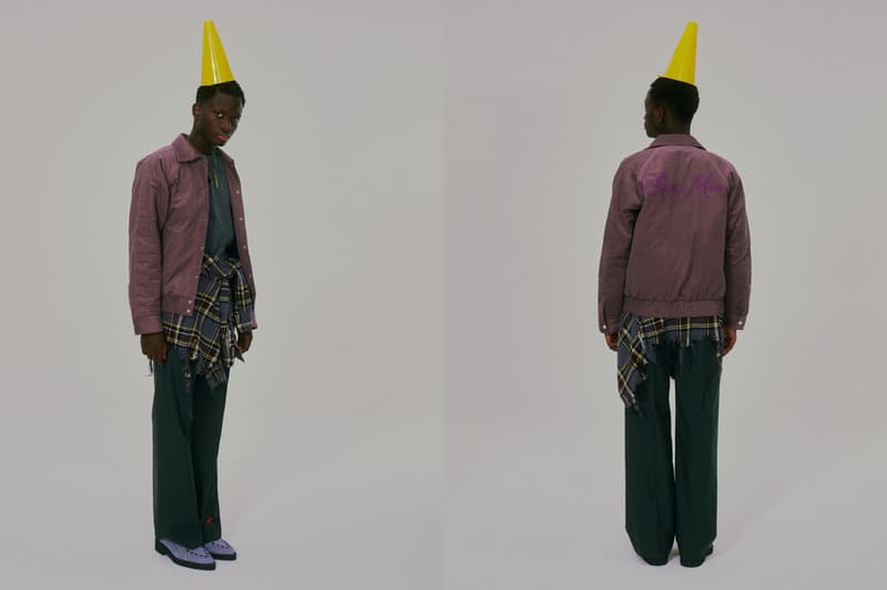 SYUMAN./Animus. 正式發佈 2023 春夏系列 Lookbook