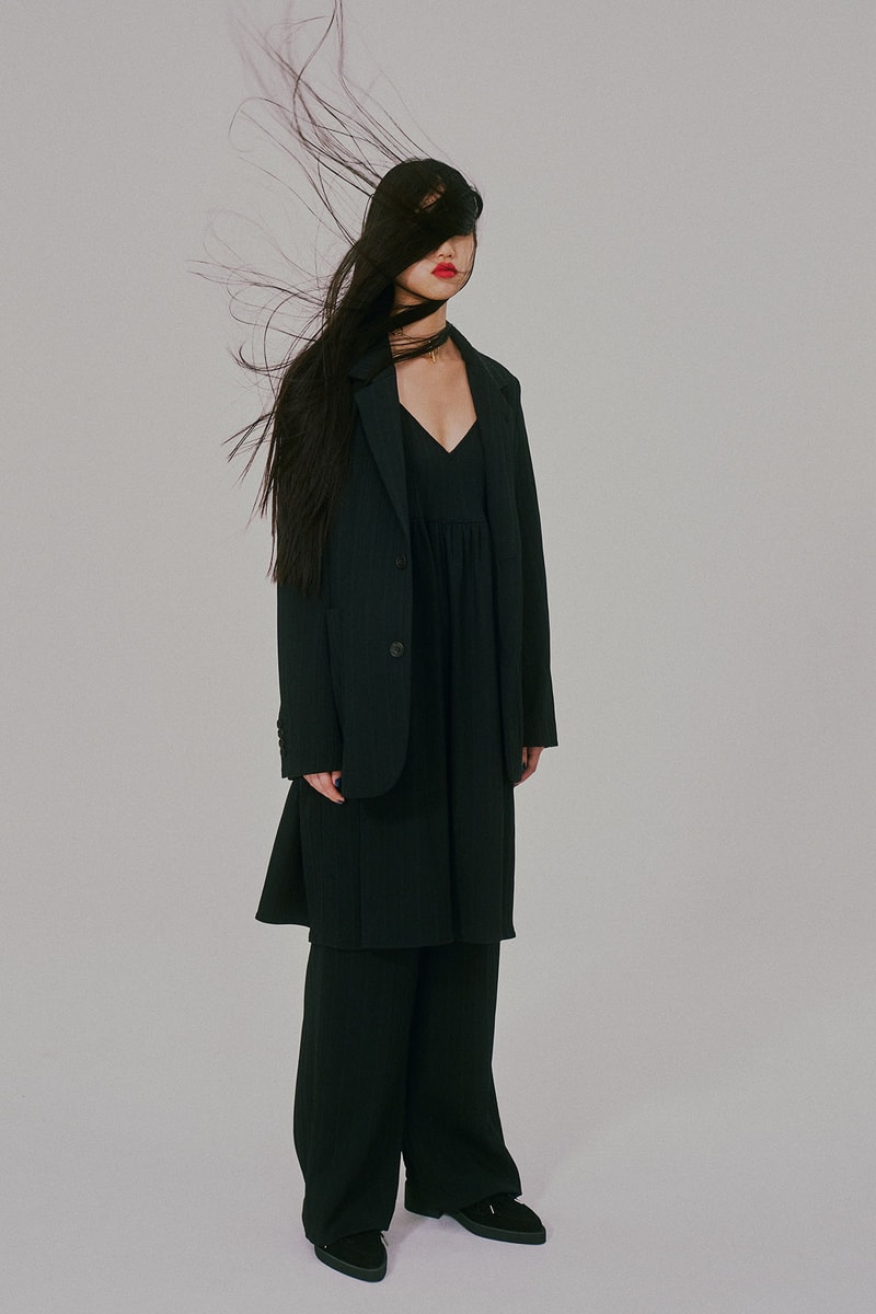 SYUMAN./Animus. 正式發佈 2023 春夏系列 Lookbook