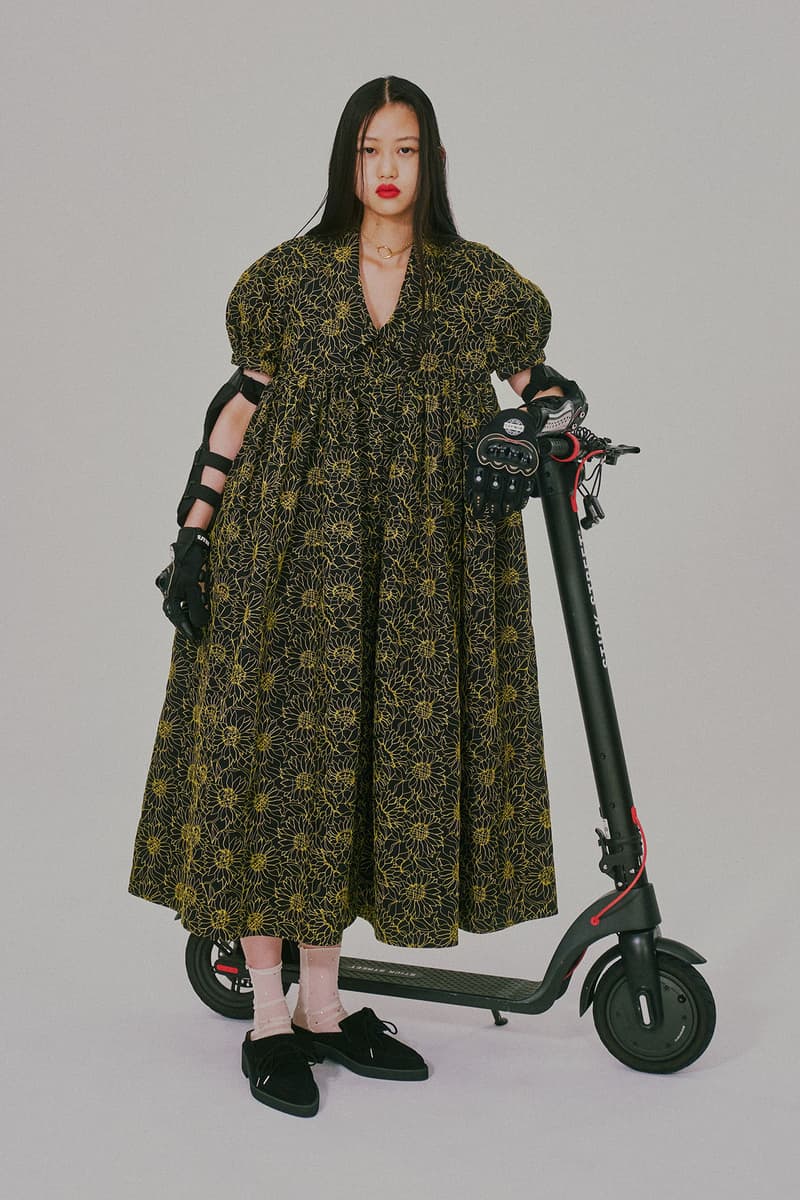 SYUMAN./Animus. 正式發佈 2023 春夏系列 Lookbook