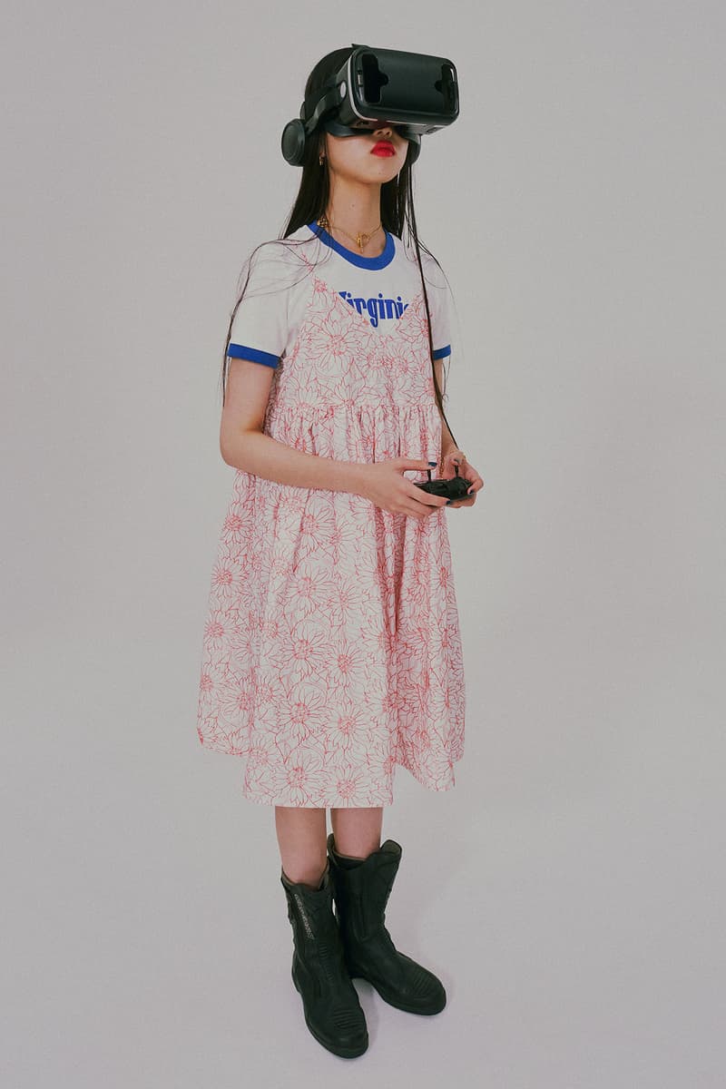 SYUMAN./Animus. 正式發佈 2023 春夏系列 Lookbook