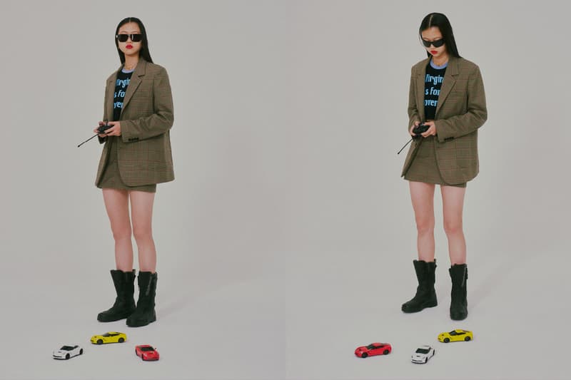 SYUMAN./Animus. 正式發佈 2023 春夏系列 Lookbook