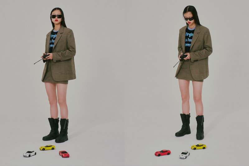 SYUMAN./Animus. 正式發佈 2023 春夏系列 Lookbook