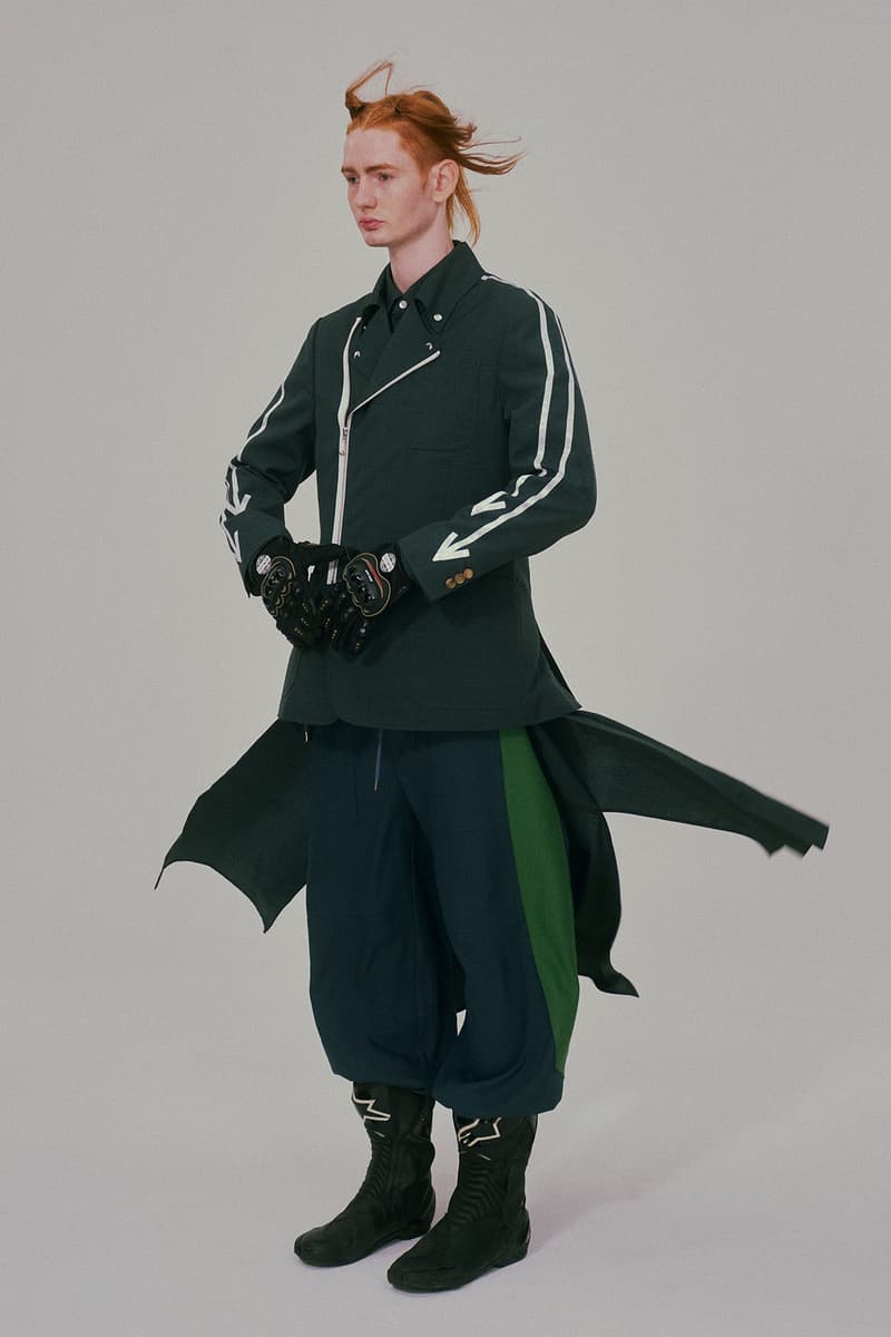 SYUMAN./Animus. 正式發佈 2023 春夏系列 Lookbook