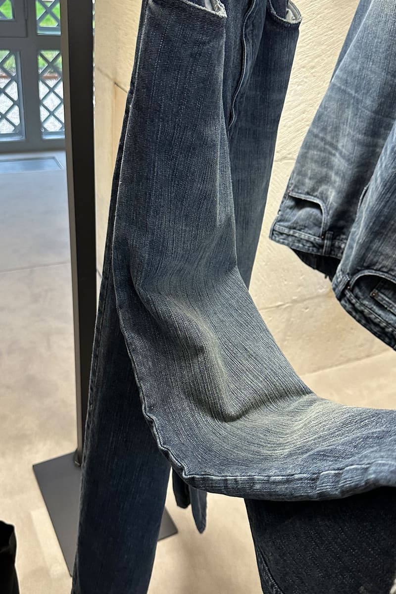 Hypebeast 獨家近賞 Balenciaga 2023 冬季系列大秀後台