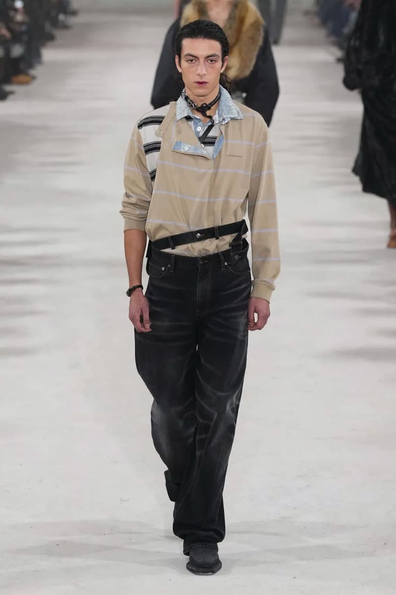 Y/Project 2023 秋冬系列大秀登場