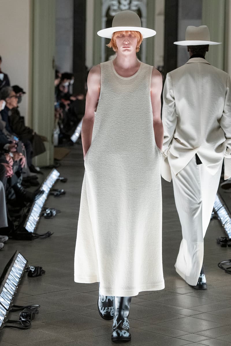 TAKAHIROMIYASHITATheSoloist. 正式發佈 2023 秋冬系列大秀