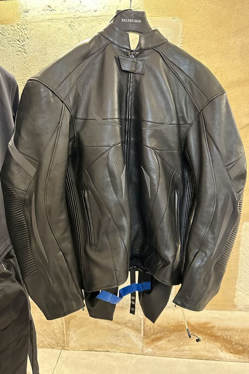 Hypebeast 獨家近賞 Balenciaga 2023 冬季系列大秀後台