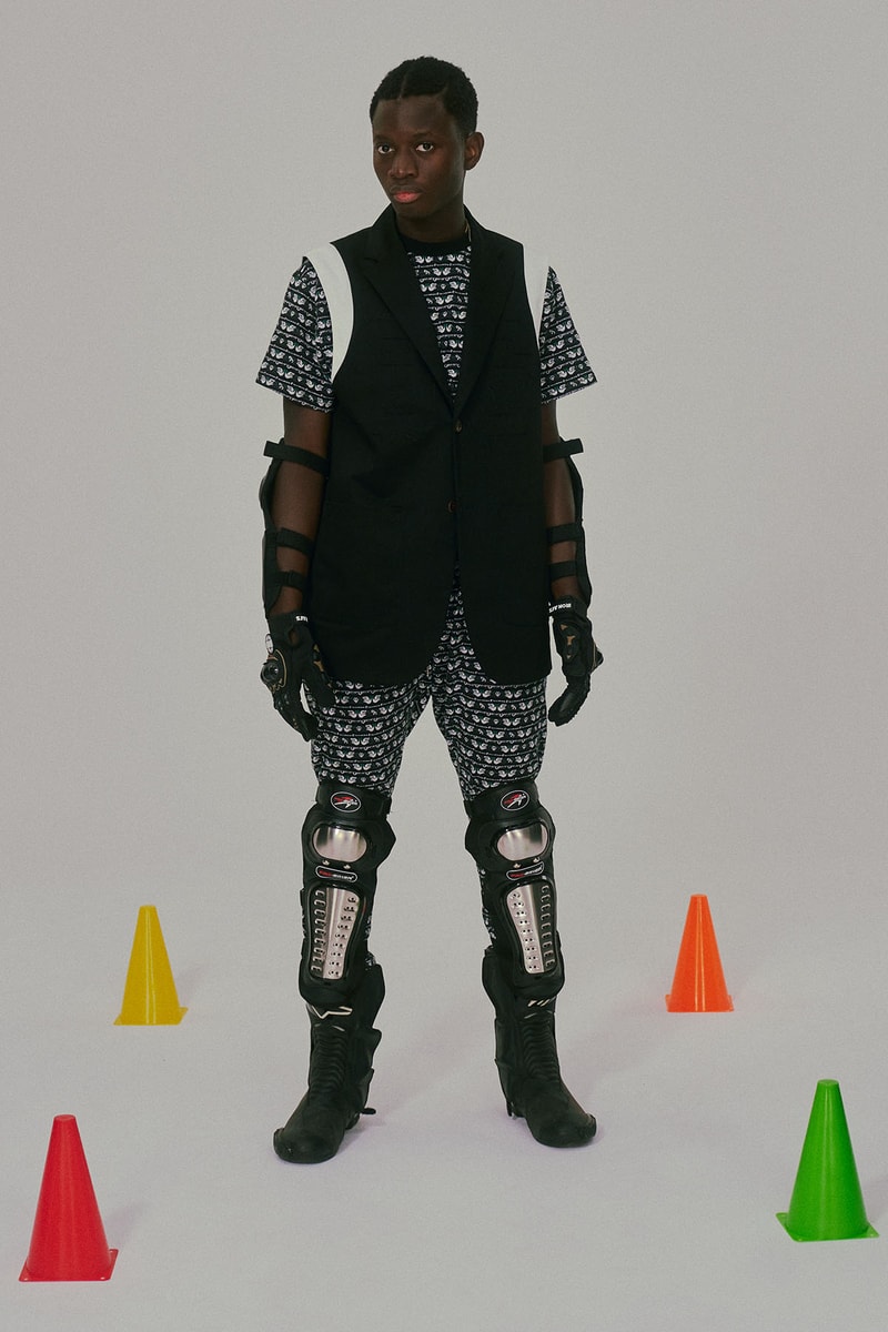 SYUMAN./Animus. 正式發佈 2023 春夏系列 Lookbook