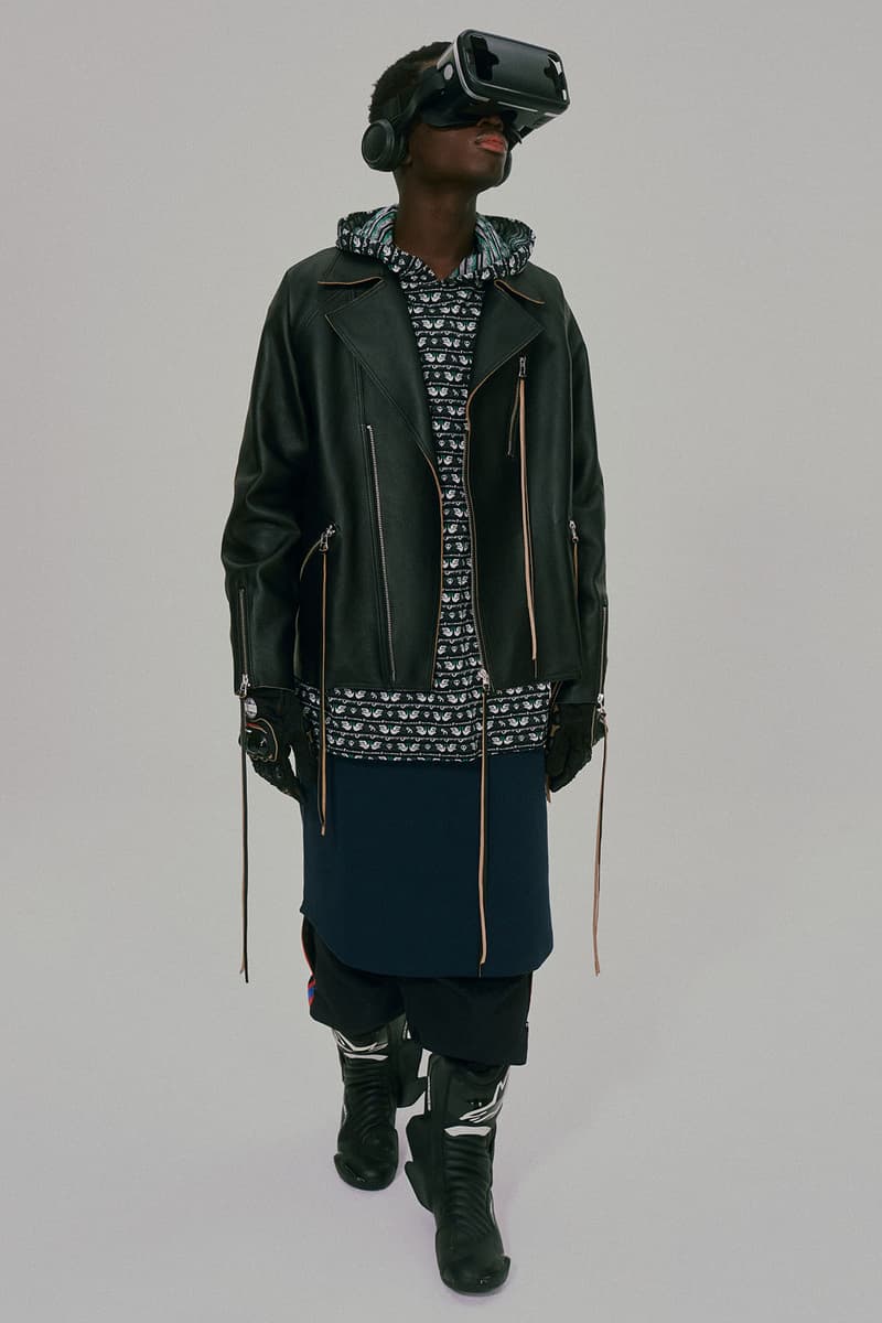 SYUMAN./Animus. 正式發佈 2023 春夏系列 Lookbook