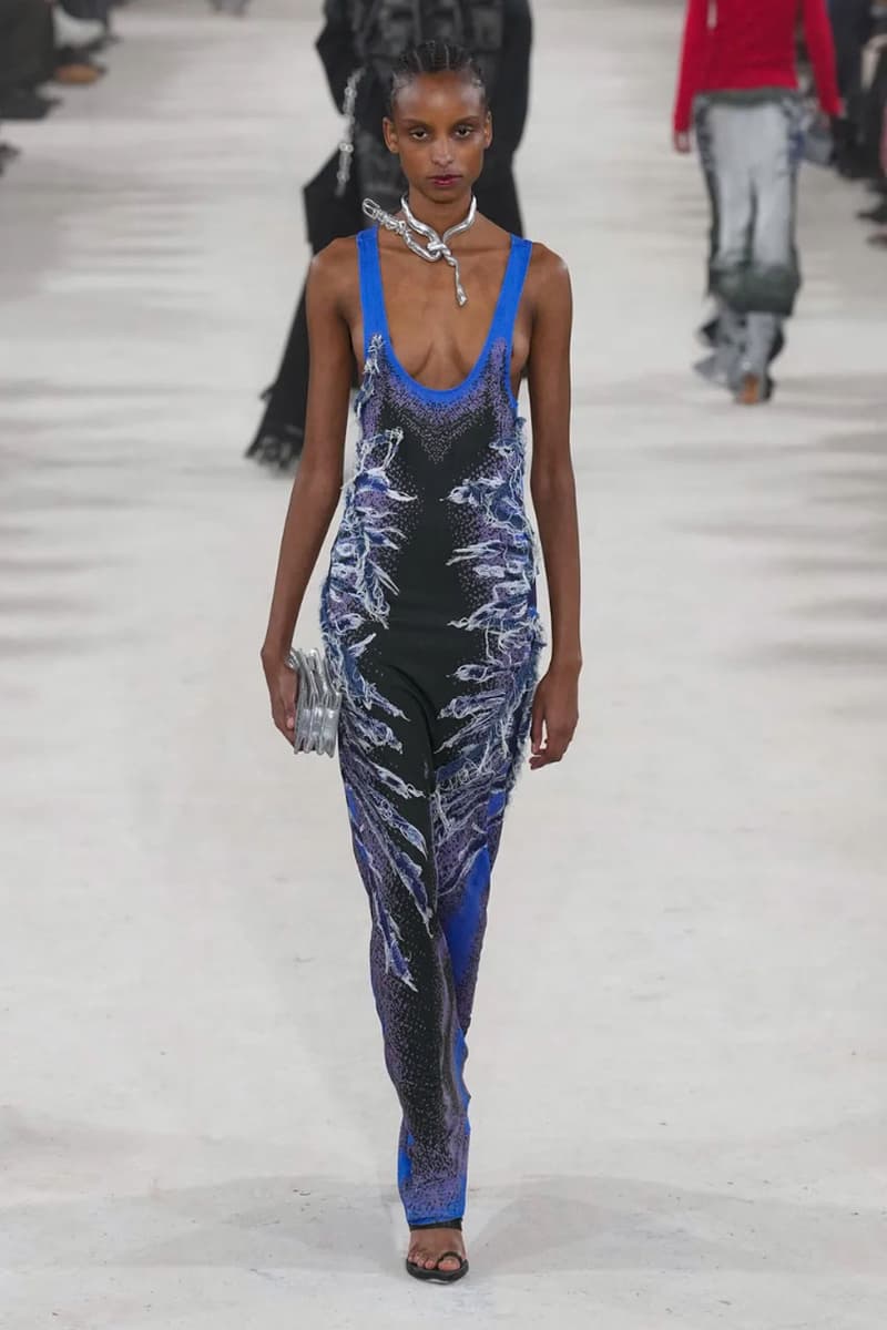 Y/Project 2023 秋冬系列大秀登場