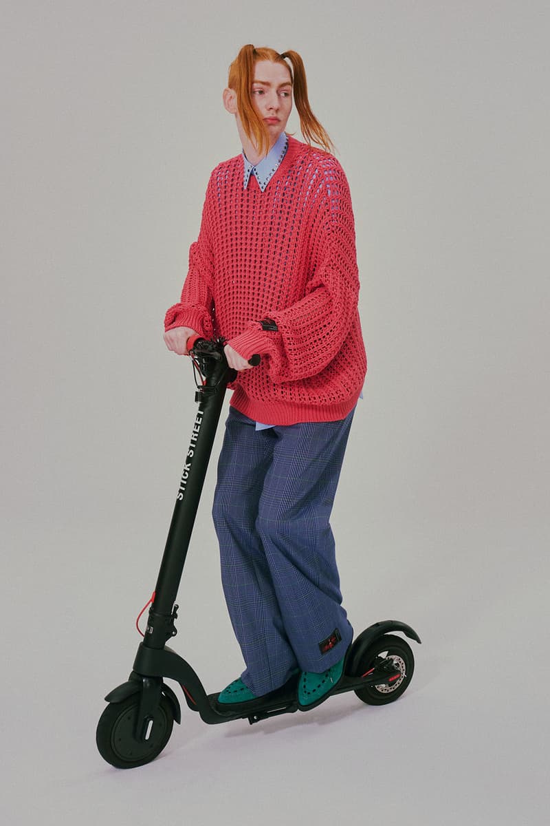 SYUMAN./Animus. 正式發佈 2023 春夏系列 Lookbook