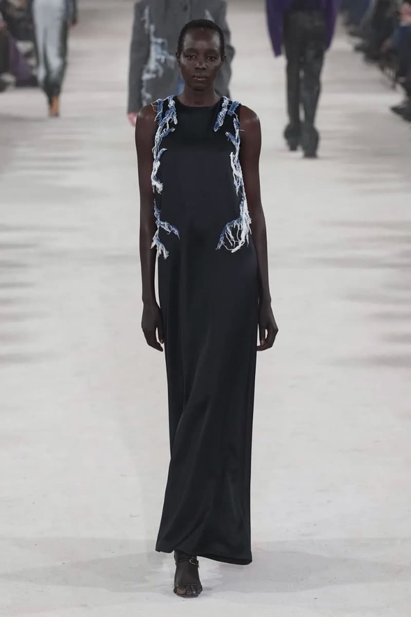 Y/Project 2023 秋冬系列大秀登場