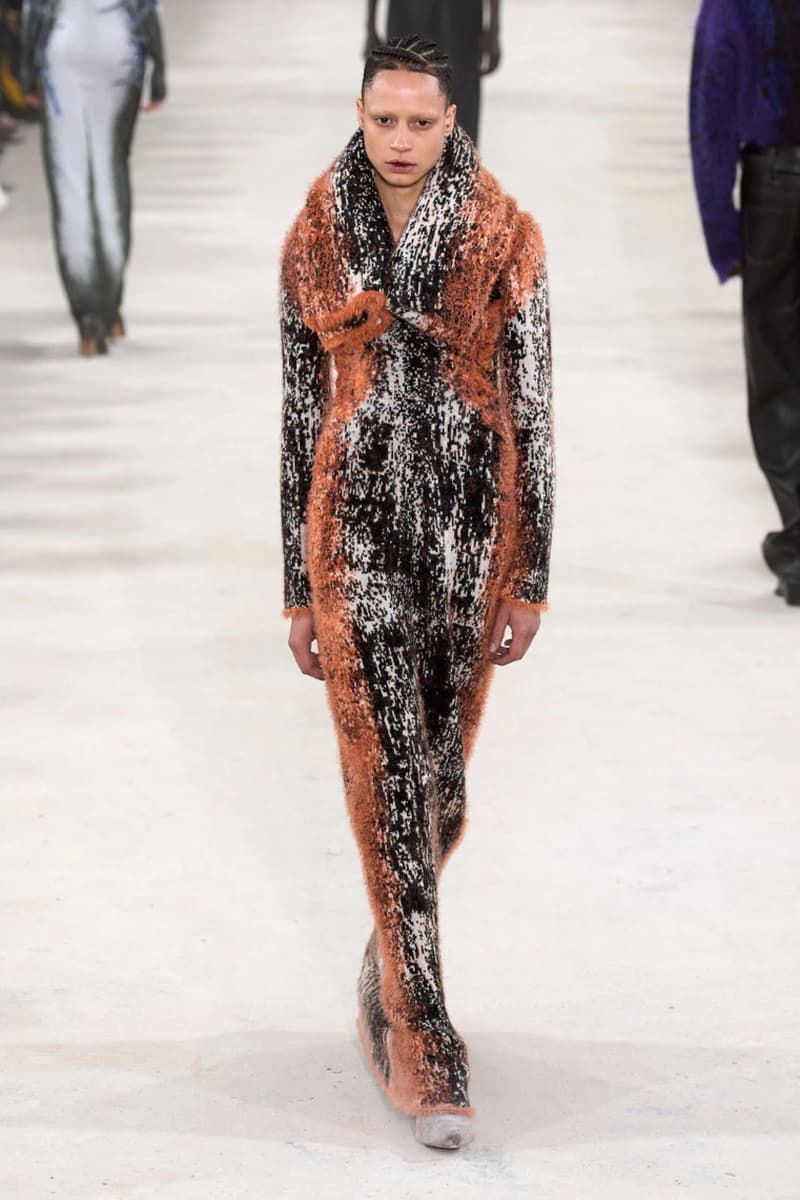 Y/Project 2023 秋冬系列大秀登場