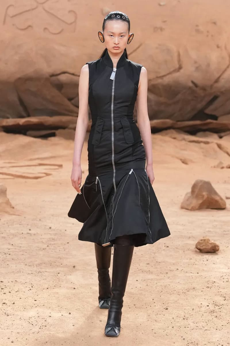 Off-White™ 2023 秋冬系列大秀正式登場