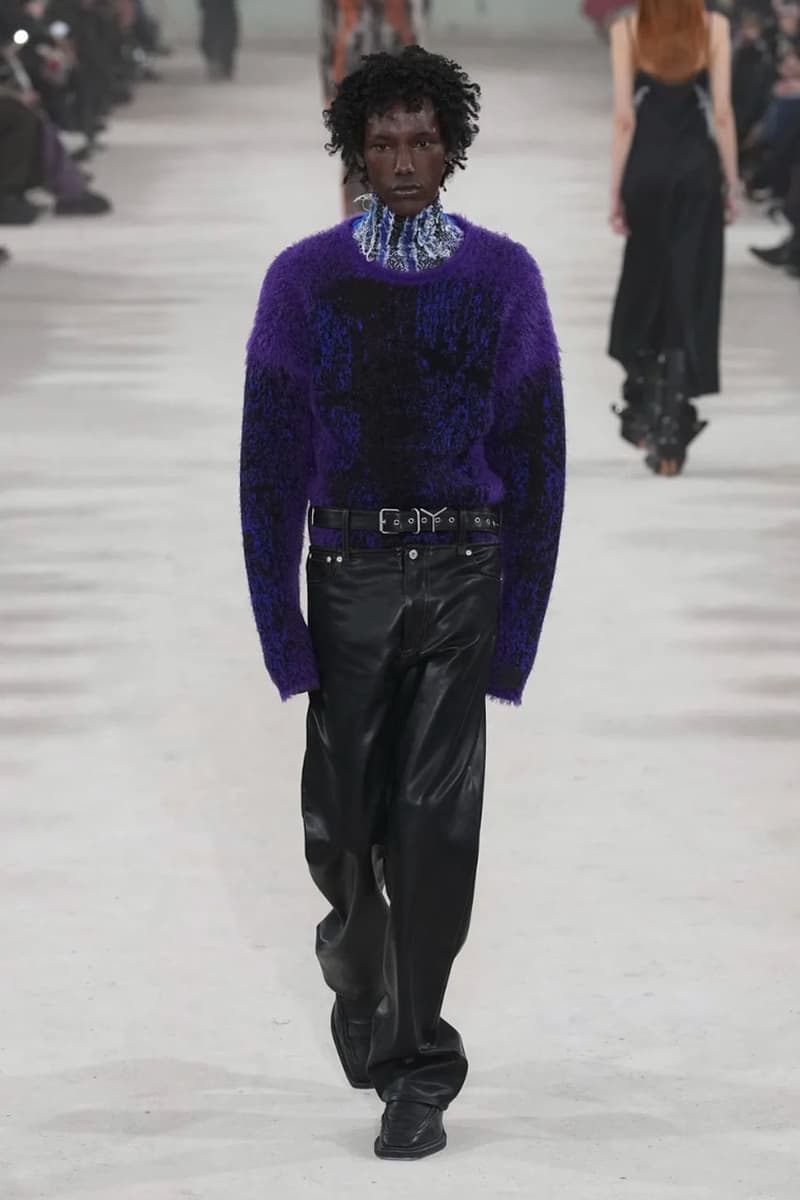 Y/Project 2023 秋冬系列大秀登場