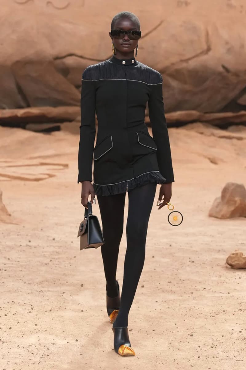 Off-White™ 2023 秋冬系列大秀正式登場