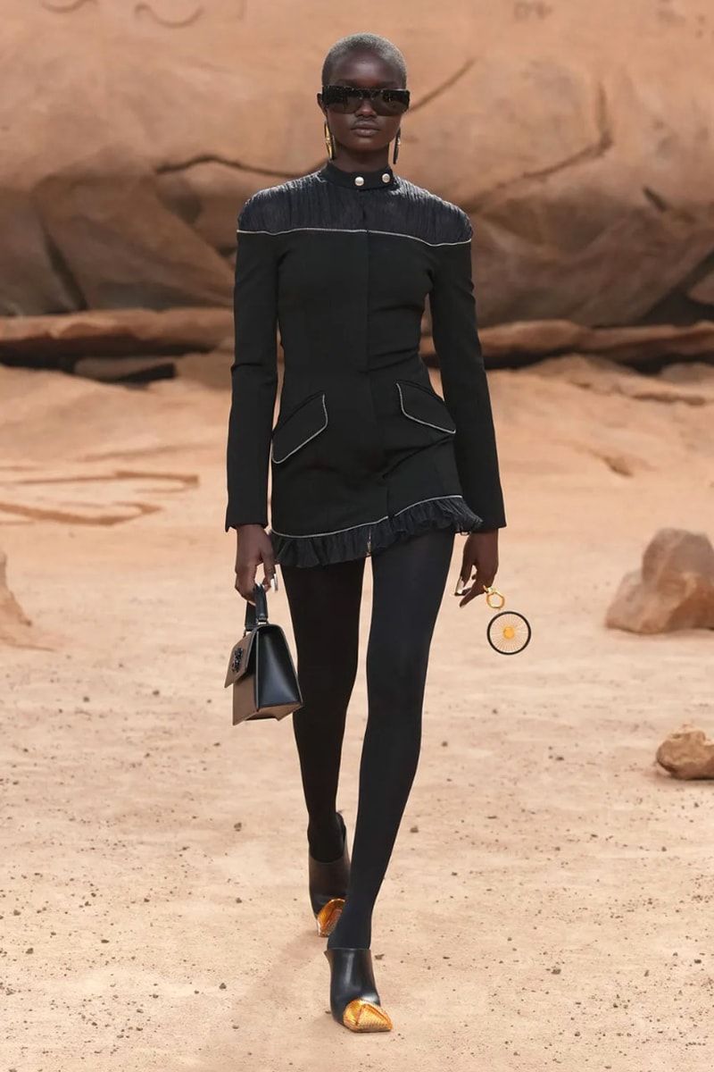 Off-White™ 2023 秋冬系列大秀正式登場