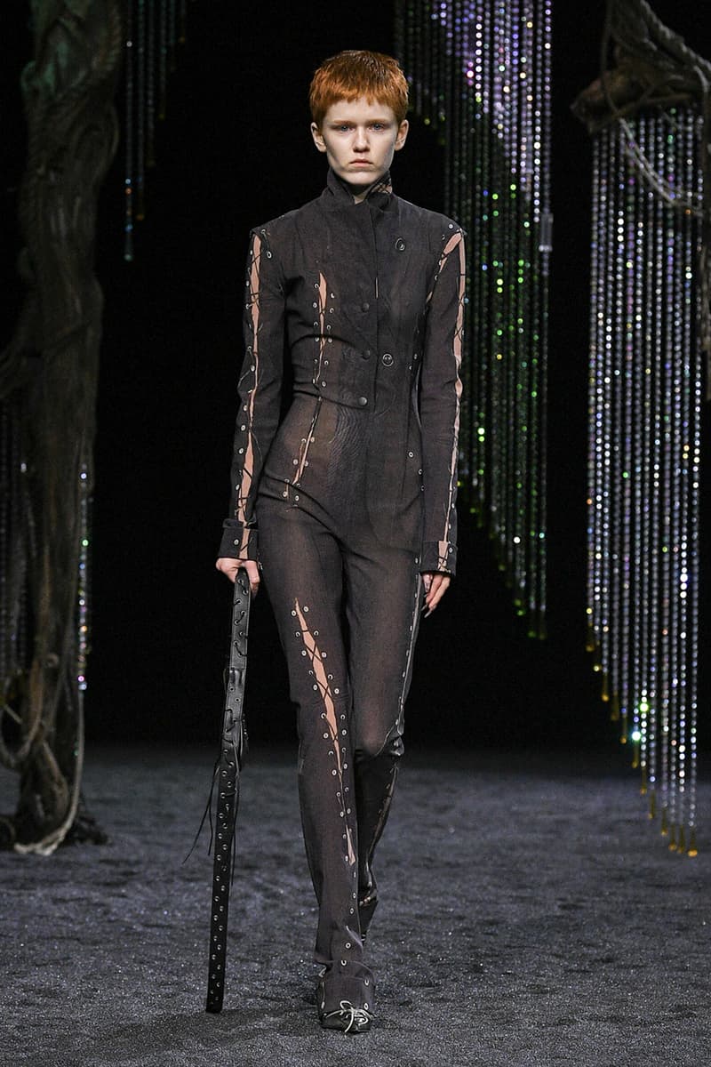 Acne Studios 正式發佈 2023 秋冬系列大秀