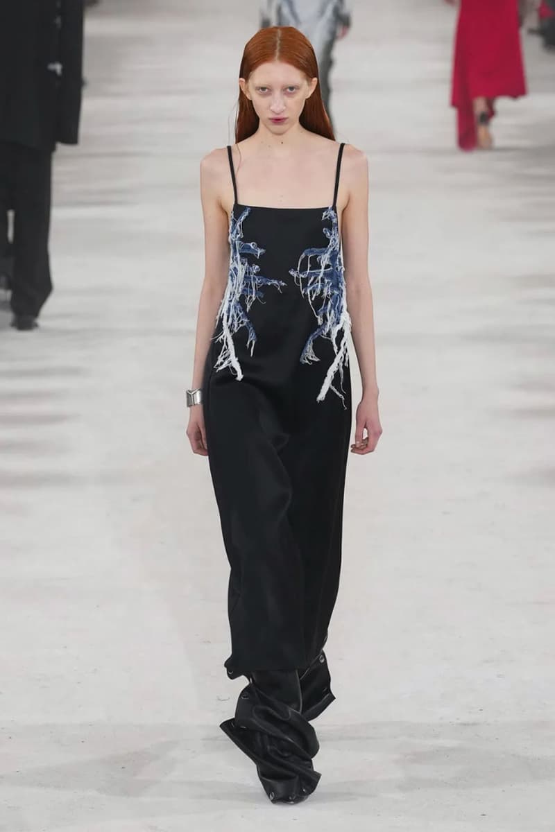 Y/Project 2023 秋冬系列大秀登場