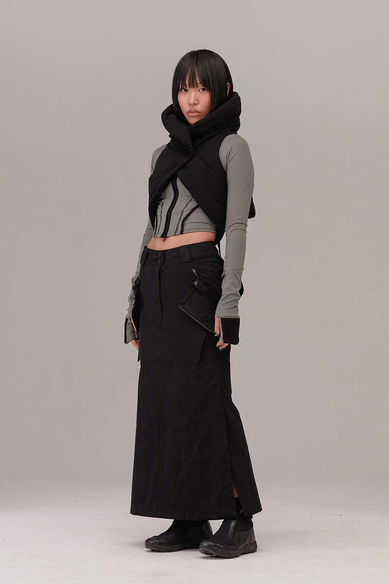HYEIN SEO 正式發佈 2023 秋冬系列 Lookbook