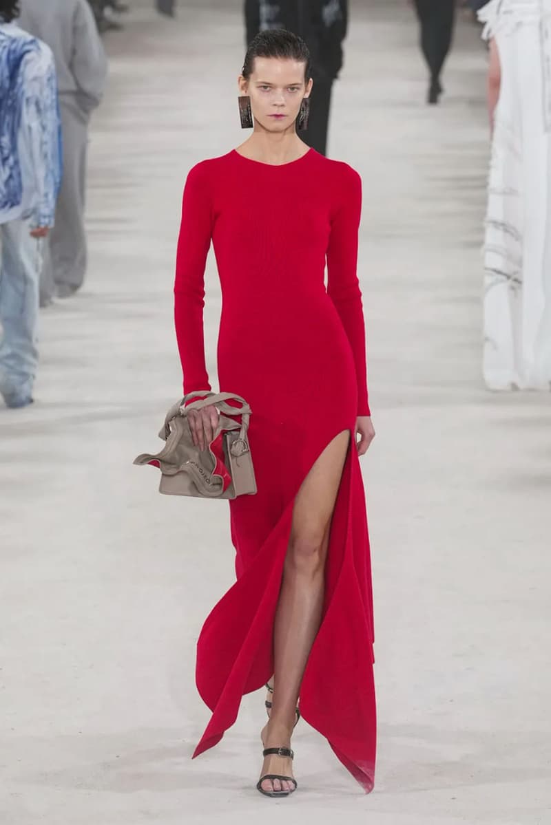 Y/Project 2023 秋冬系列大秀登場