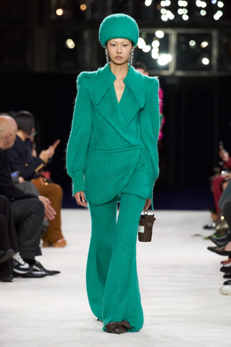 Balmain 正式發佈 2023 秋冬女裝系列大秀