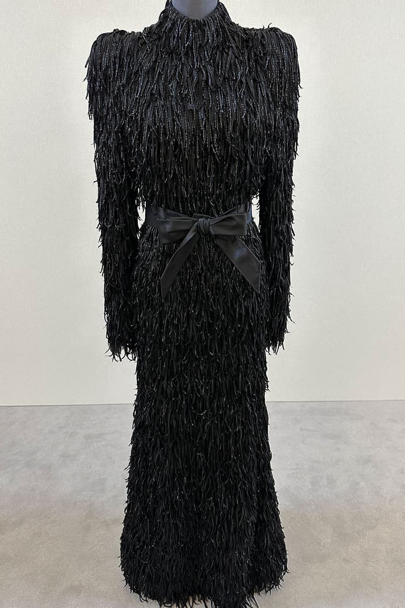 Hypebeast 獨家近賞 Balenciaga 2023 冬季系列大秀後台