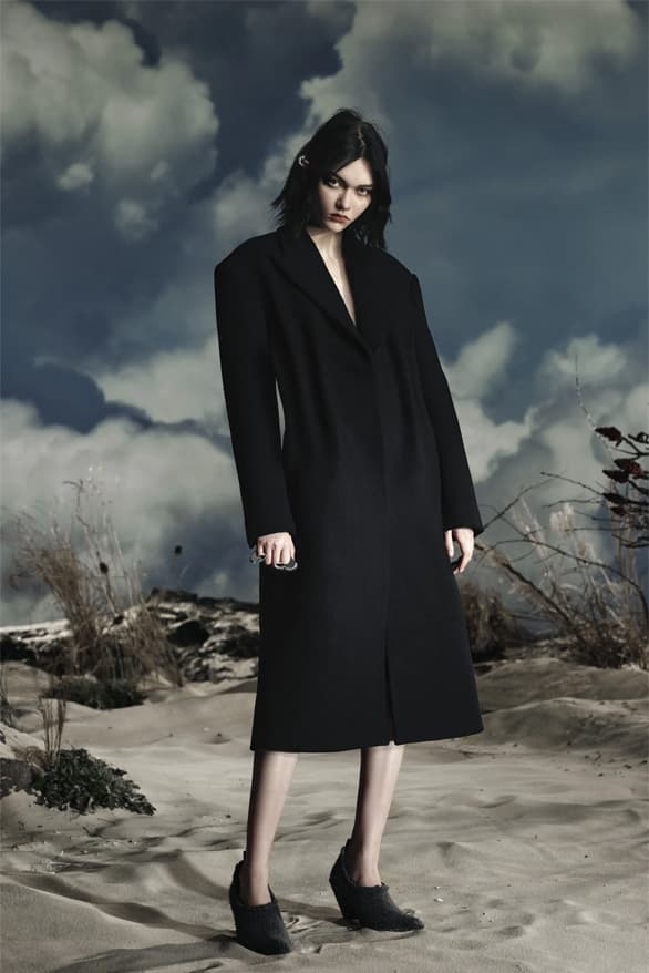 WE11DONE 正式發佈 2023 秋冬系列 Lookbook