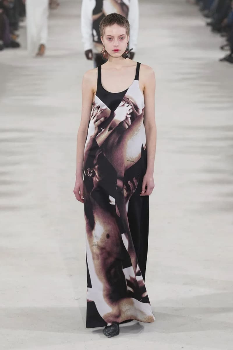 Y/Project 2023 秋冬系列大秀登場