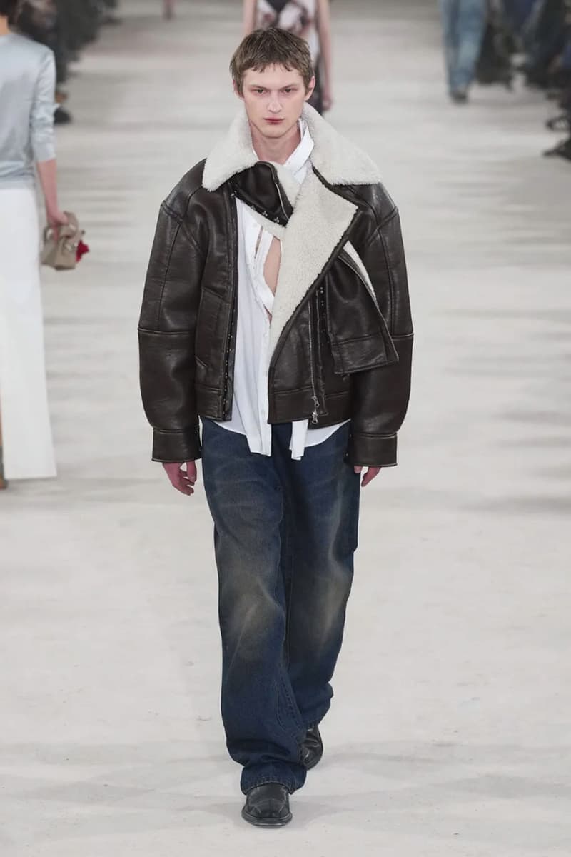 Y/Project 2023 秋冬系列大秀登場