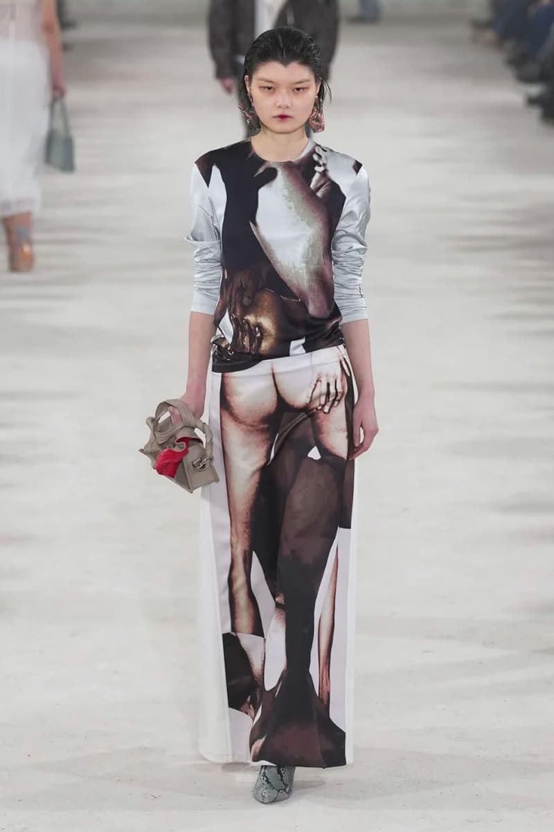 Y/Project 2023 秋冬系列大秀登場