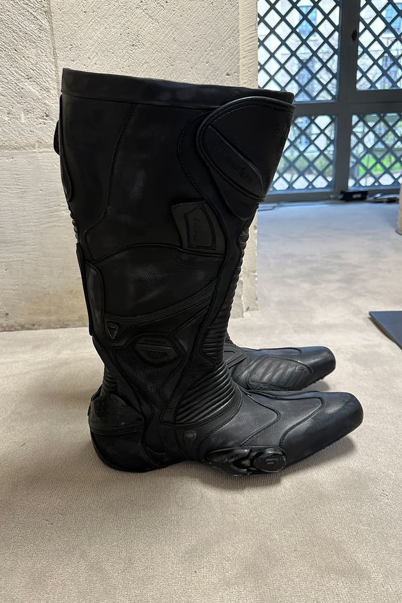 Hypebeast 獨家近賞 Balenciaga 2023 冬季系列大秀後台