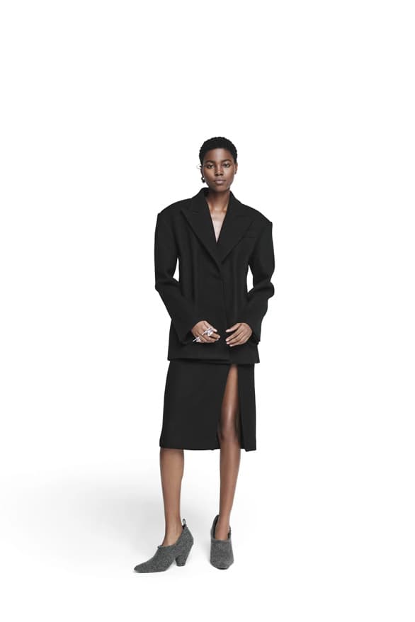 WE11DONE 正式發佈 2023 秋冬系列 Lookbook