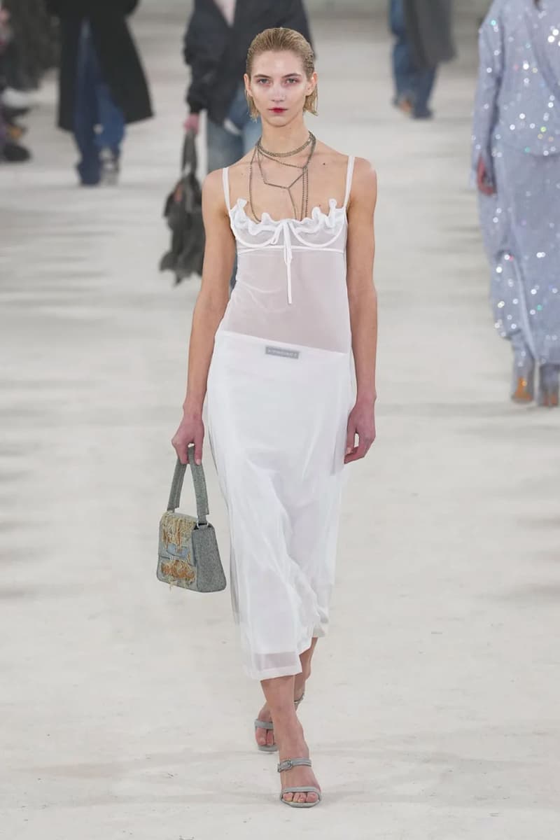 Y/Project 2023 秋冬系列大秀登場