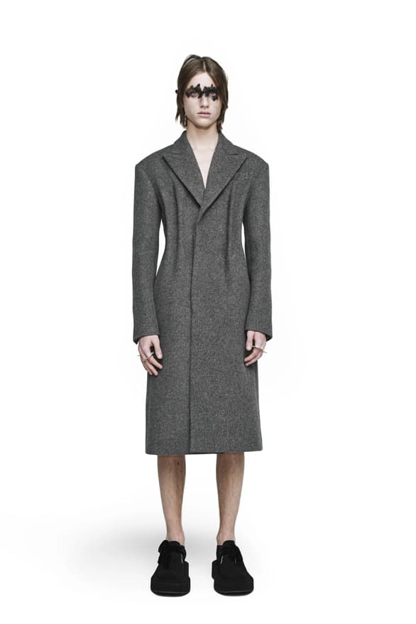 WE11DONE 正式發佈 2023 秋冬系列 Lookbook