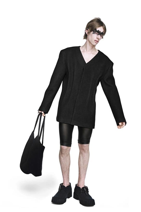 WE11DONE 正式發佈 2023 秋冬系列 Lookbook