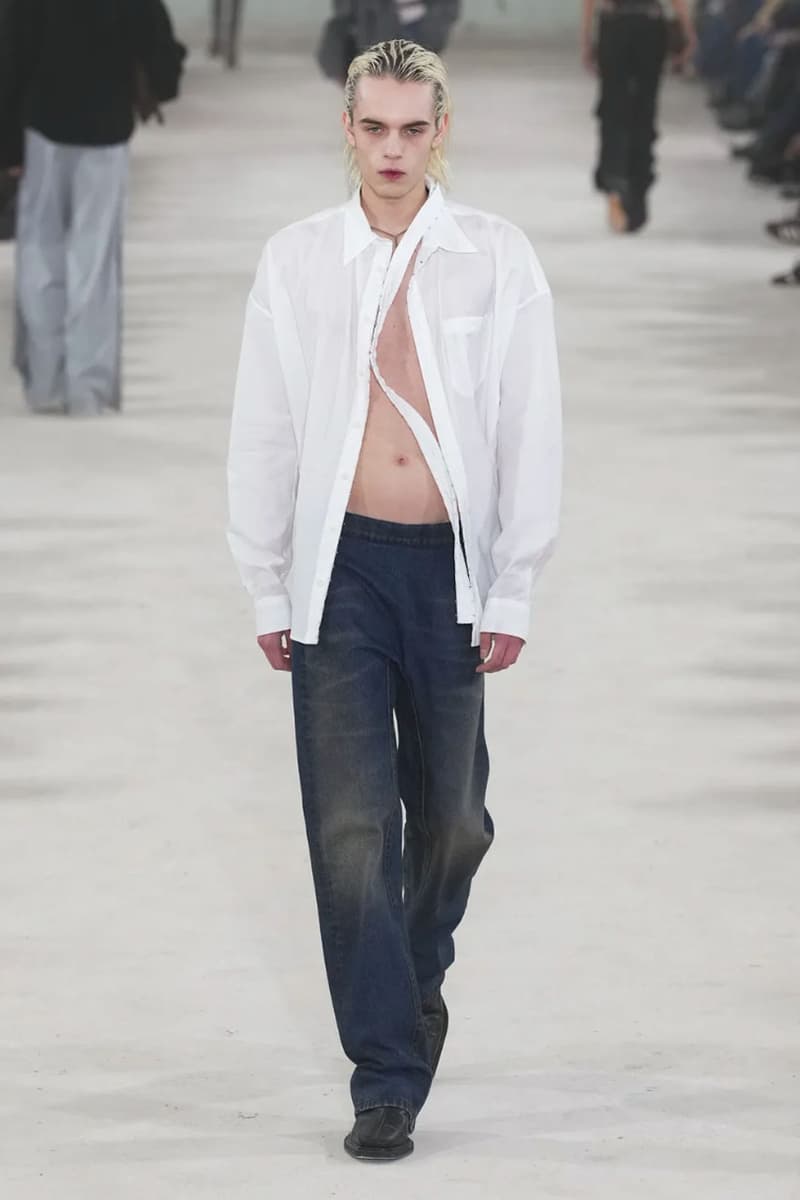 Y/Project 2023 秋冬系列大秀登場