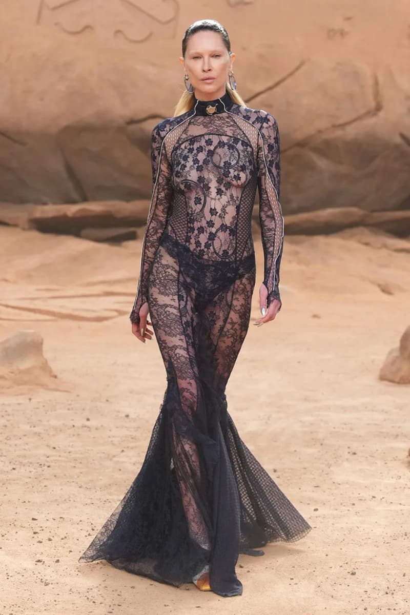 Off-White™ 2023 秋冬系列大秀正式登場