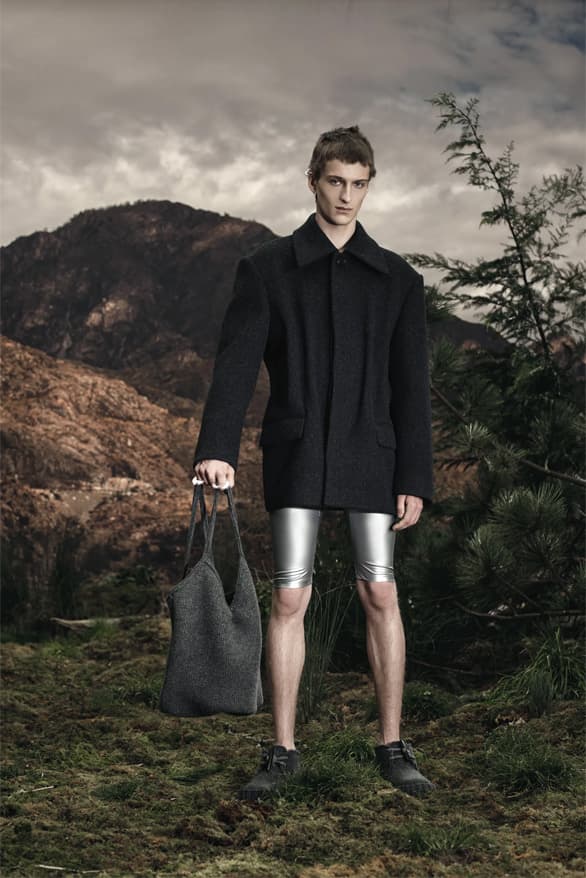 WE11DONE 正式發佈 2023 秋冬系列 Lookbook