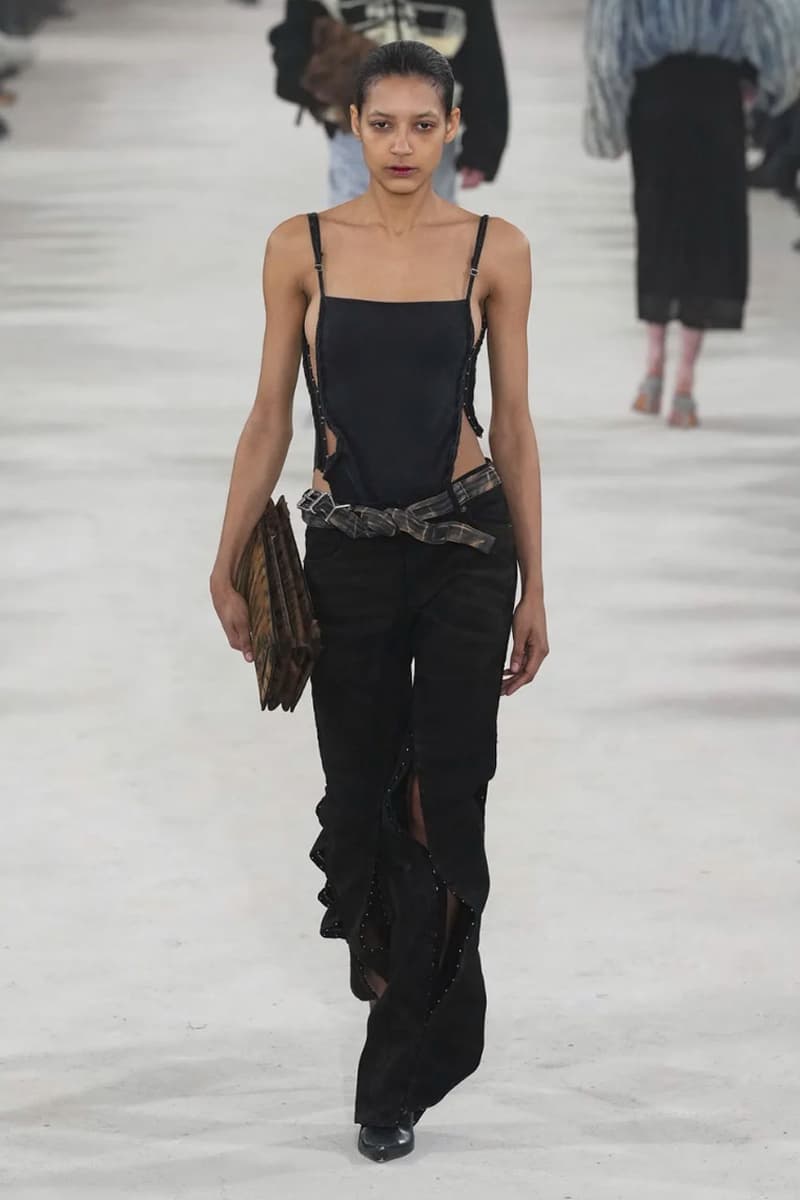 Y/Project 2023 秋冬系列大秀登場