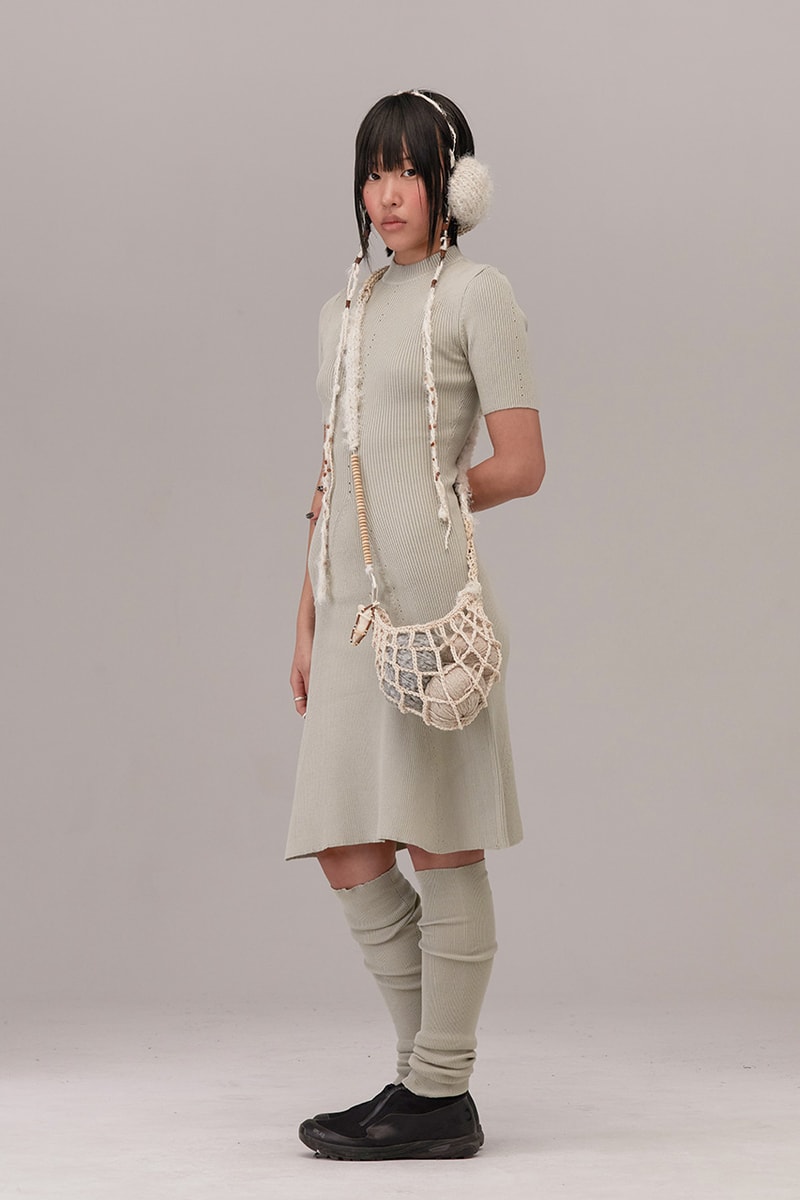 HYEIN SEO 正式發佈 2023 秋冬系列 Lookbook