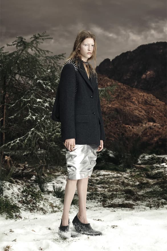 WE11DONE 正式發佈 2023 秋冬系列 Lookbook