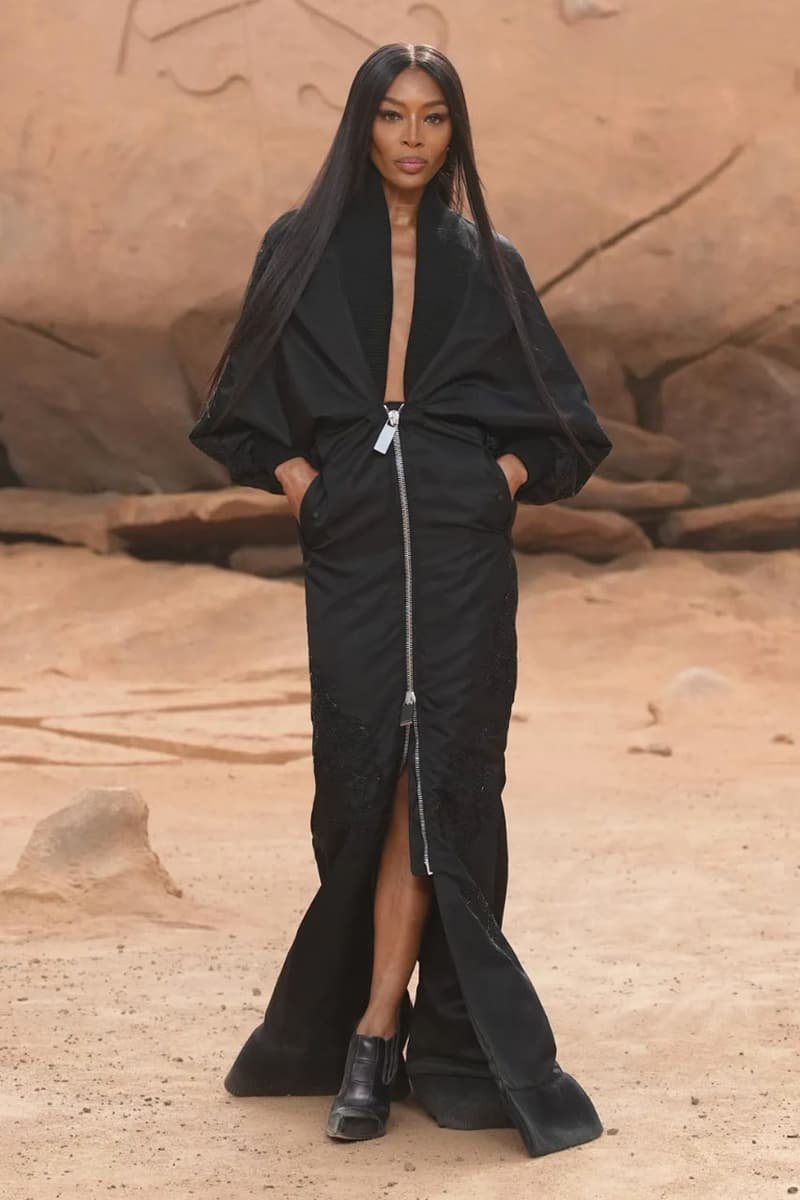 Off-White™ 2023 秋冬系列大秀正式登場