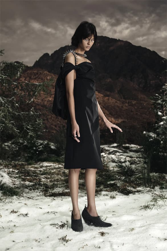 WE11DONE 正式發佈 2023 秋冬系列 Lookbook