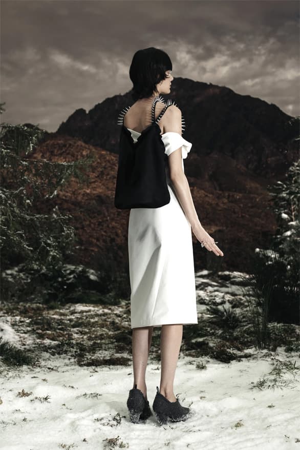 WE11DONE 正式發佈 2023 秋冬系列 Lookbook