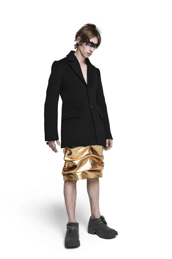 WE11DONE 正式發佈 2023 秋冬系列 Lookbook