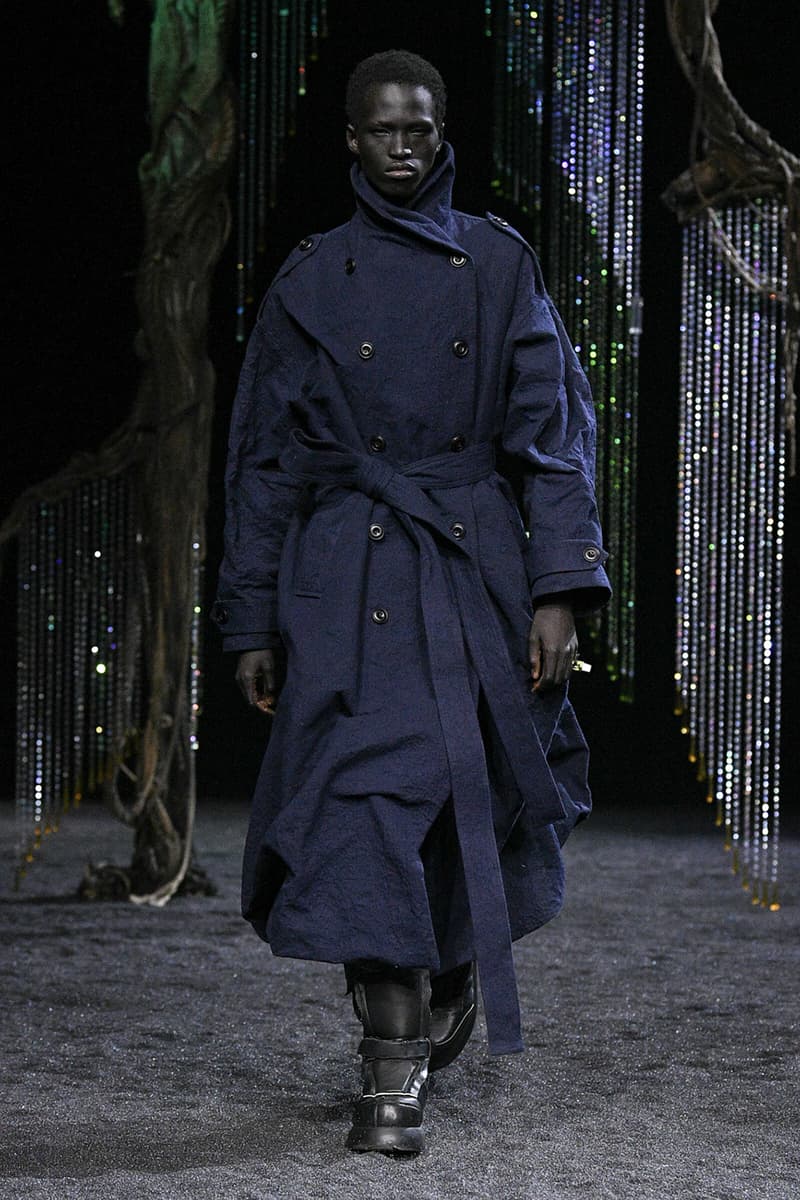 Acne Studios 正式發佈 2023 秋冬系列大秀