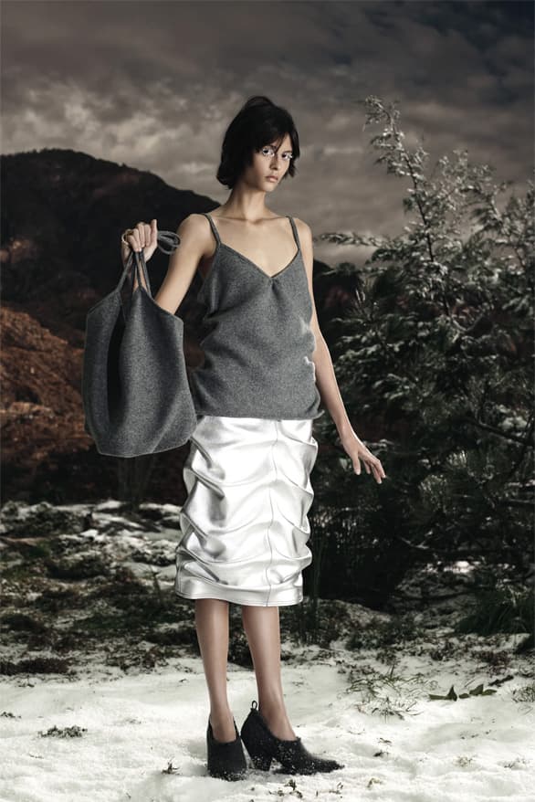 WE11DONE 正式發佈 2023 秋冬系列 Lookbook