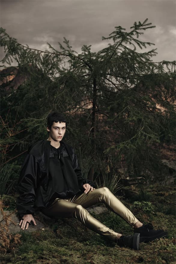 WE11DONE 正式發佈 2023 秋冬系列 Lookbook