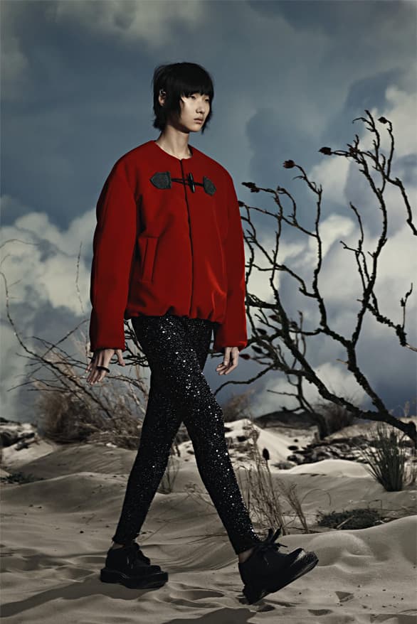 WE11DONE 正式發佈 2023 秋冬系列 Lookbook